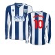 2025-2026 West Brom WBA Home Shirt LS 2025-2026 West Brom WBA Home Shirt LS