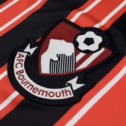 2000-2002 Bournemouth Retro Home Shirt 2000-2002 Bournemouth Retro Home Shirt