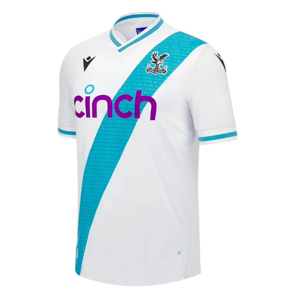 2023-2024 Crystal Palace Away Football Shirt 2023-2024 Crystal Palace Away Football Shirt
