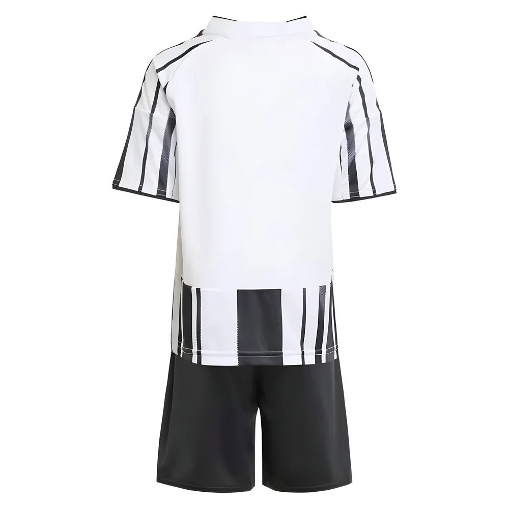 2025-2026 Juventus Home Mini Kit