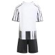 2025-2026 Juventus Home Mini Kit