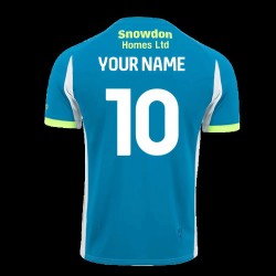 2025-2026 Northampton Town Third Shirt (Your Name) 2025-2026 Northampton Town Third Shirt (Your Name)