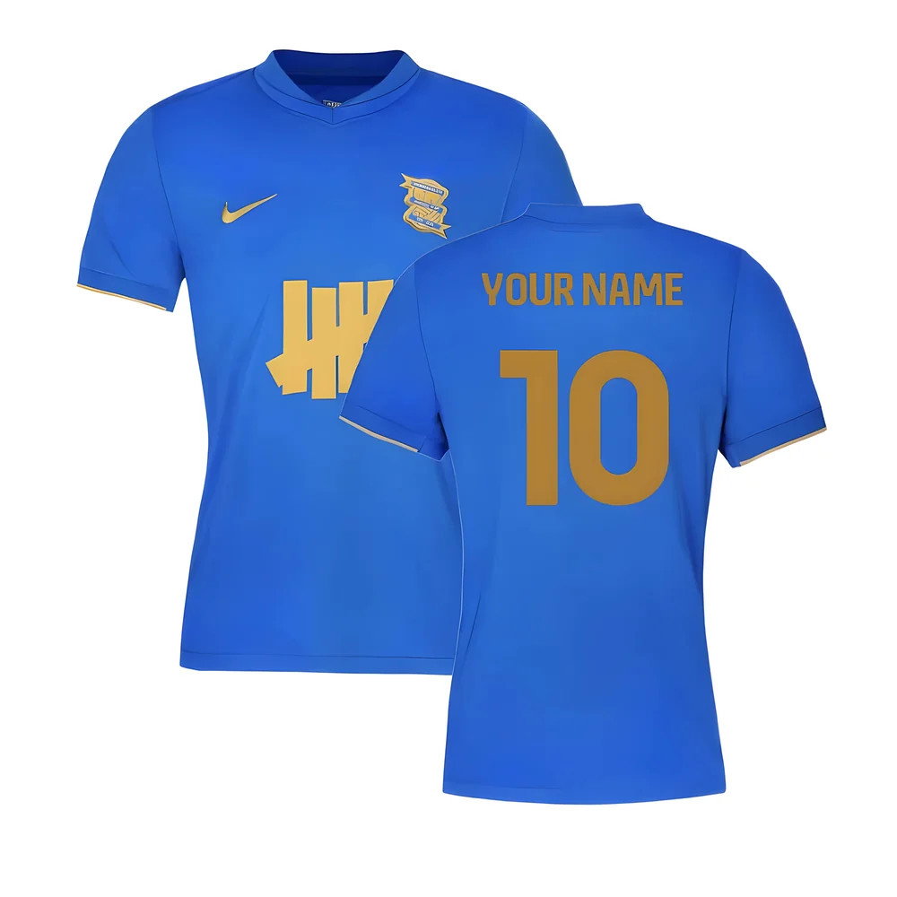2025-2026 Birmingham City Home Shirt (Womens) 2025-2026 Birmingham City Home Shirt (Womens)
