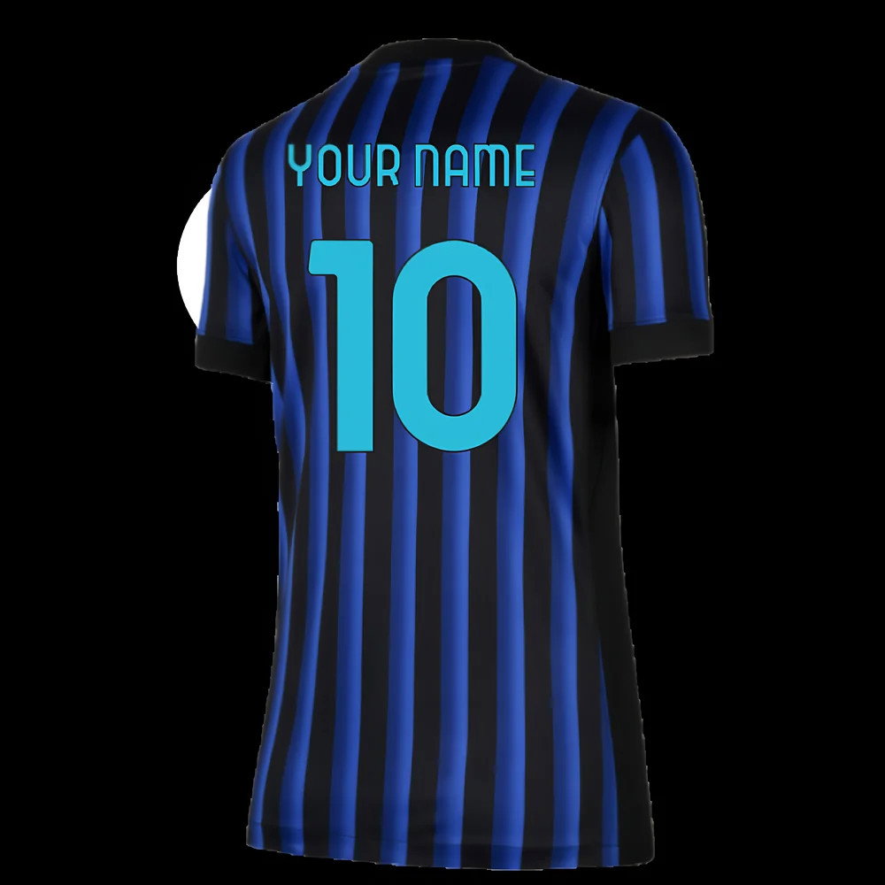 2025-2026 Inter Milan Home Shirt (Womens) 2025-2026 Inter Milan Home Shirt (Womens)