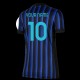 2025-2026 Inter Milan Home Shirt (Womens) 2025-2026 Inter Milan Home Shirt (Womens)