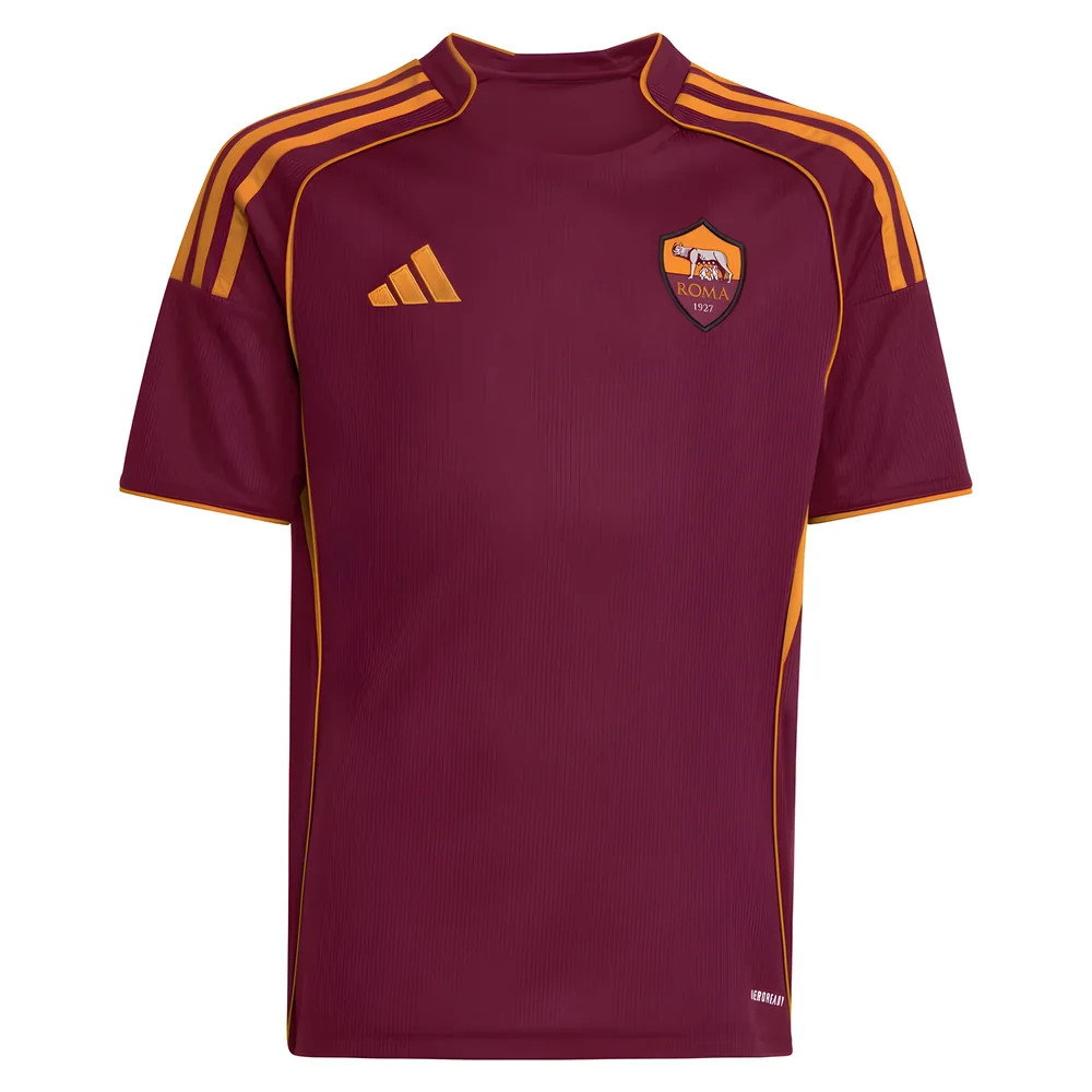 2025-2026 AS Roma Home Shirt
