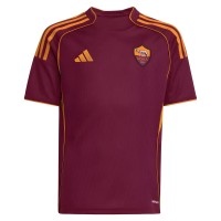2025-2026 AS Roma Home Shirt