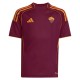 2025-2026 AS Roma Home Shirt