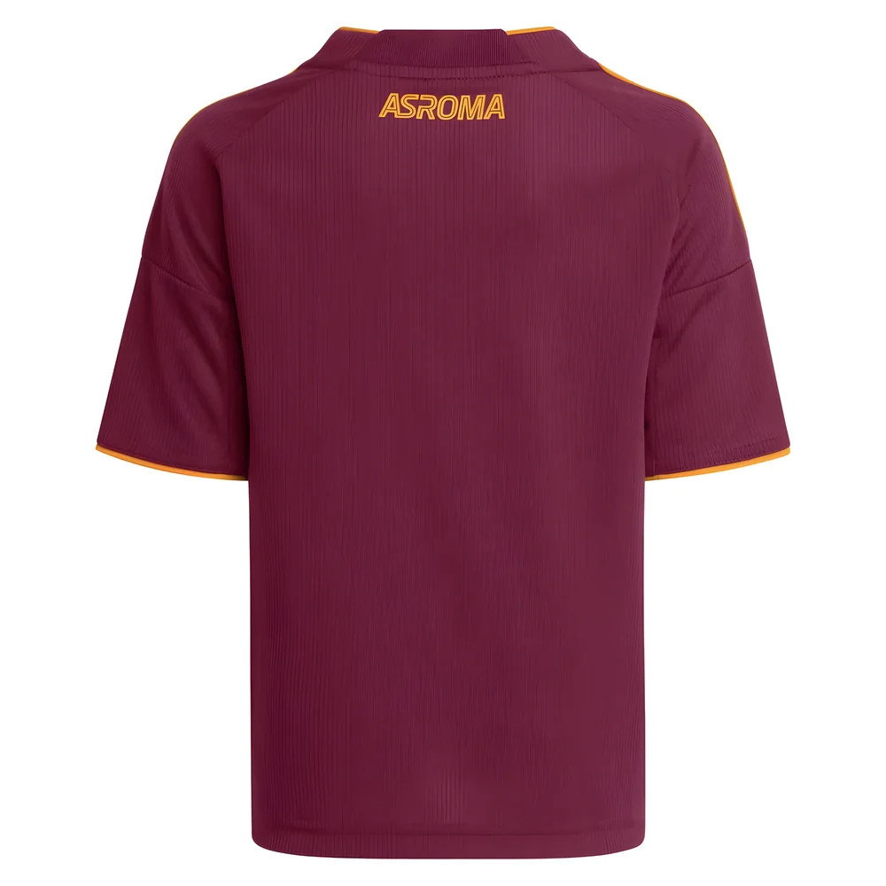 2025-2026 AS Roma Home Shirt