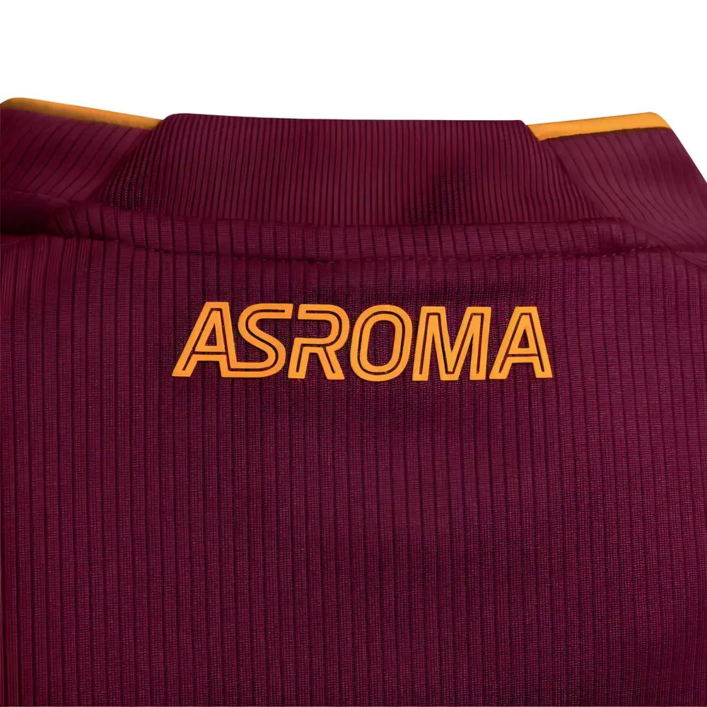 2025-2026 AS Roma Home Shirt