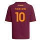 2025-2026 AS Roma Home Shirt
