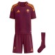 2025-2026 AS Roma Home Mini Kit