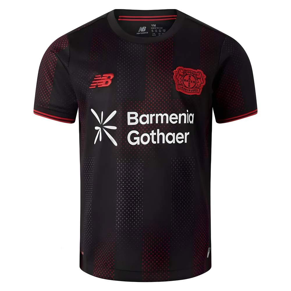 2025-2026 Bayer Leverkusen Home Shirt