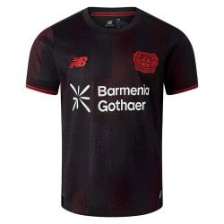 2025-2026 Bayer Leverkusen Home Shirt