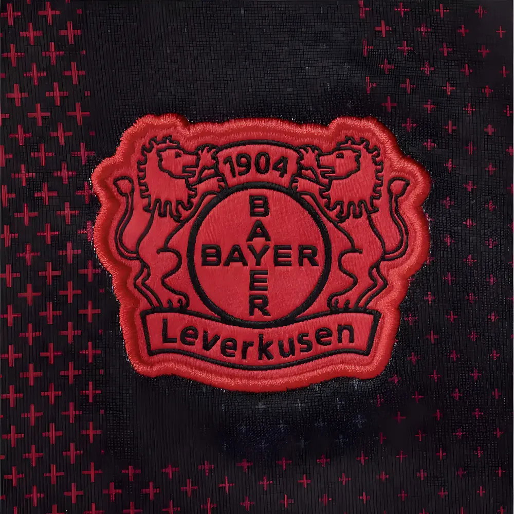2025-2026 Bayer Leverkusen Home Shirt