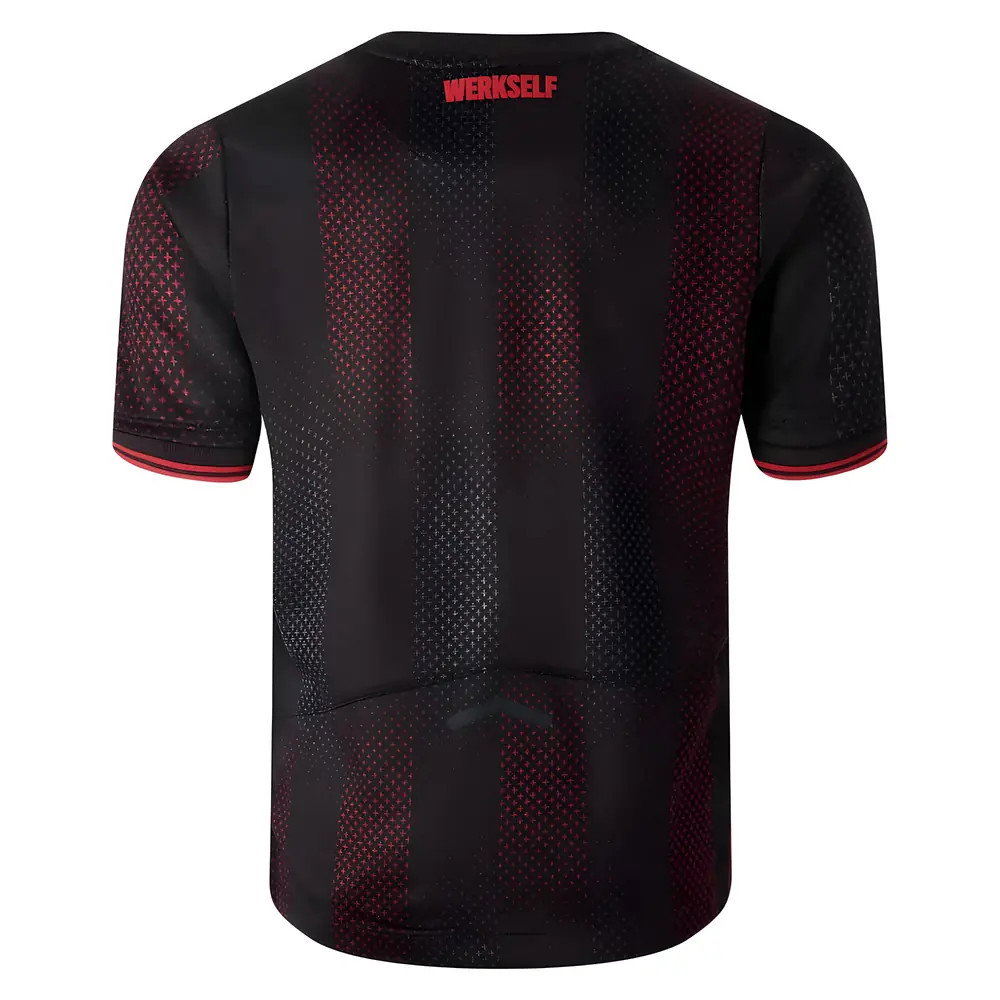 2025-2026 Bayer Leverkusen Home Shirt