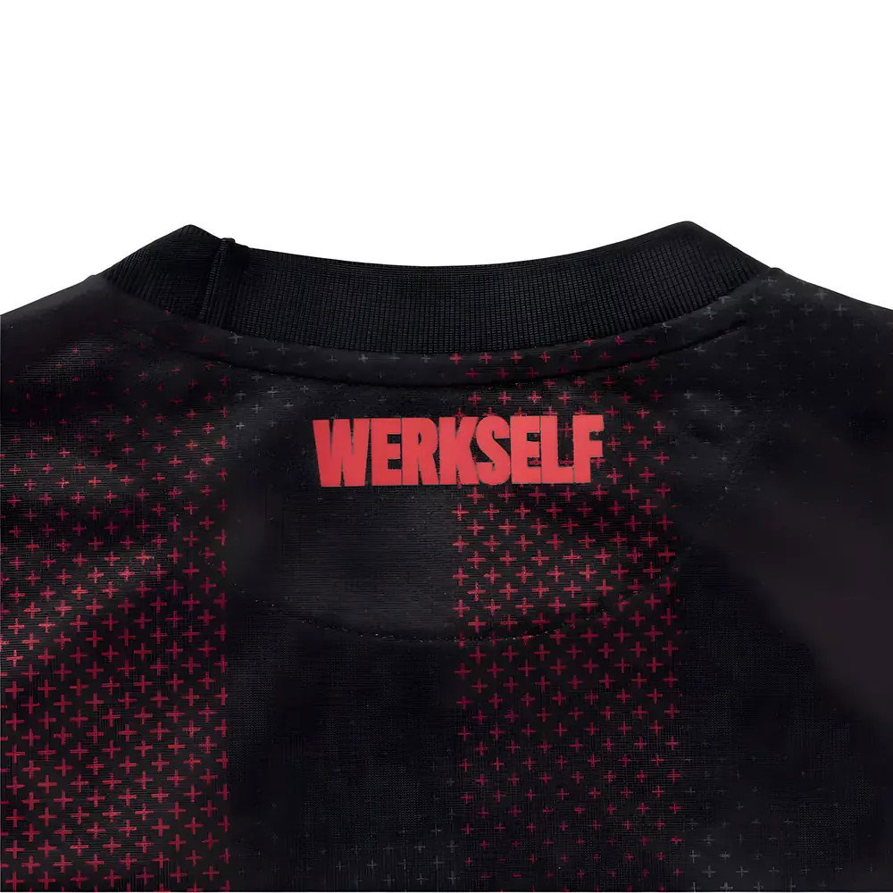 2025-2026 Bayer Leverkusen Home Shirt