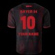 2025-2026 Bayer Leverkusen Home Shirt
