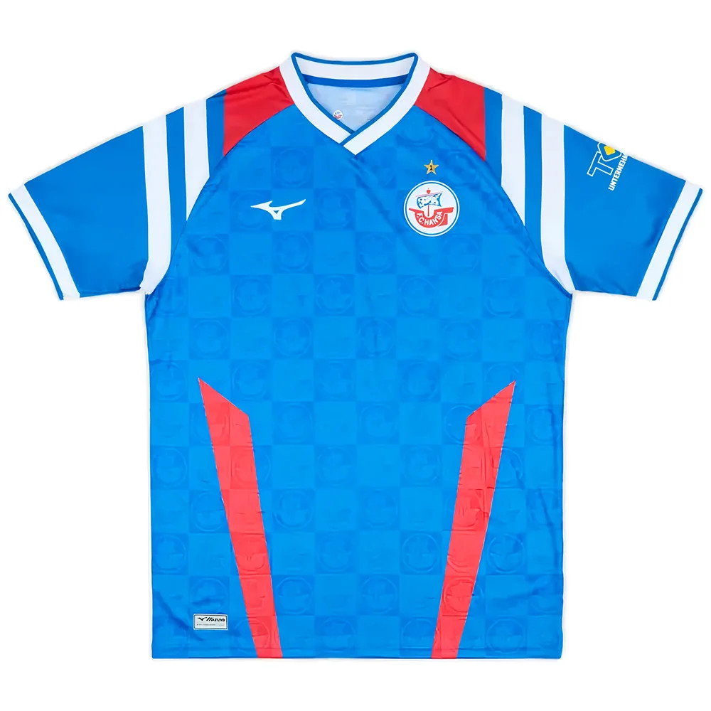 2025-2026 Hansa Rostock Home Shirt 2025-2026 Hansa Rostock Home Shirt