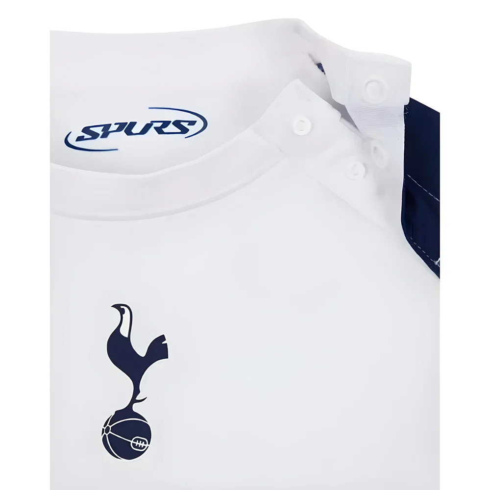 2025-2026 Tottenham Home Baby Kit