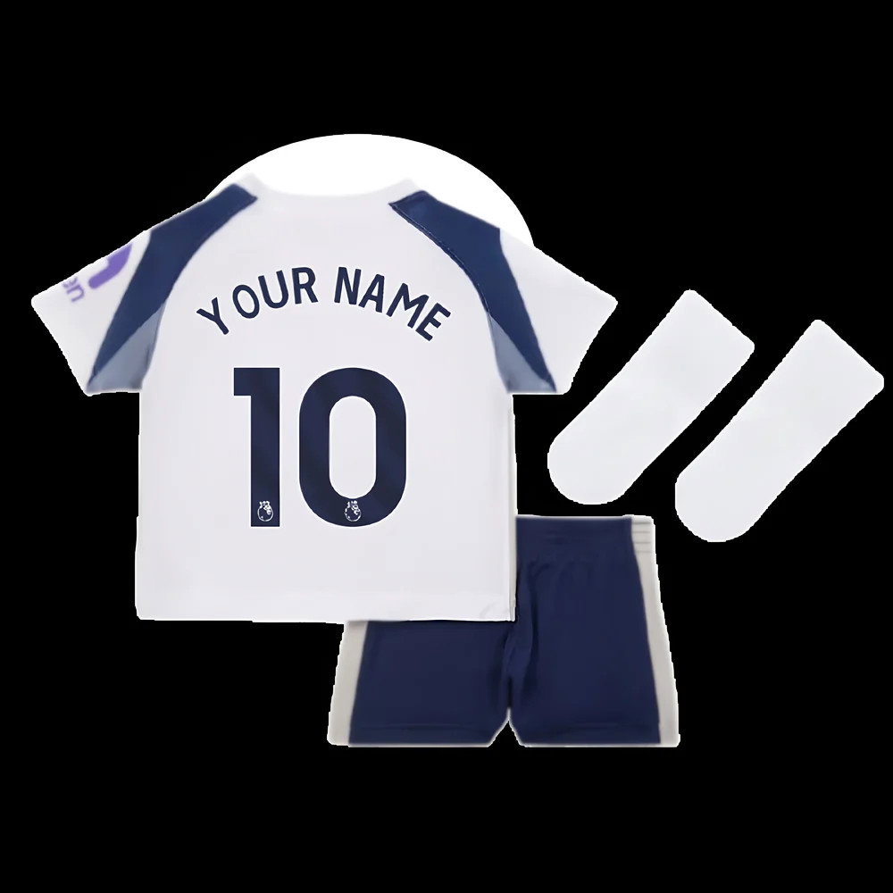 2025-2026 Tottenham Home Baby Kit