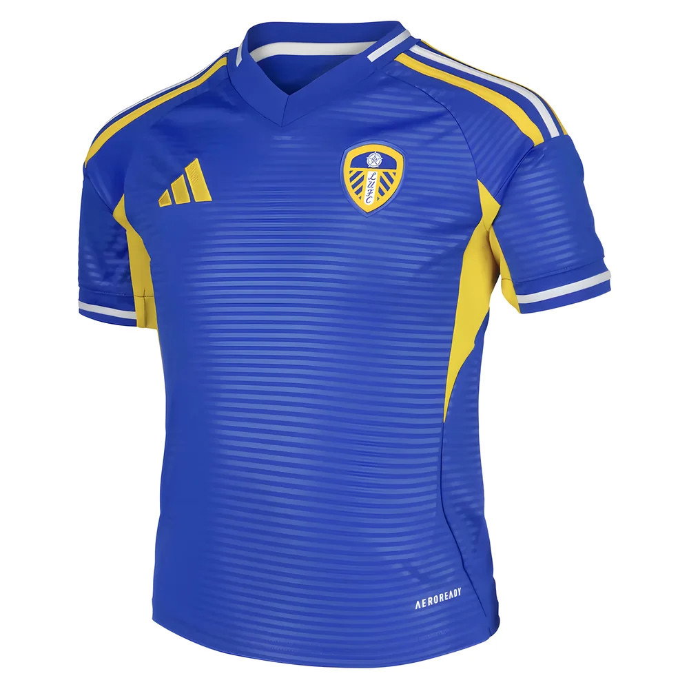 2025-2026 Leeds Away Shirt 2025-2026 Leeds Away Shirt