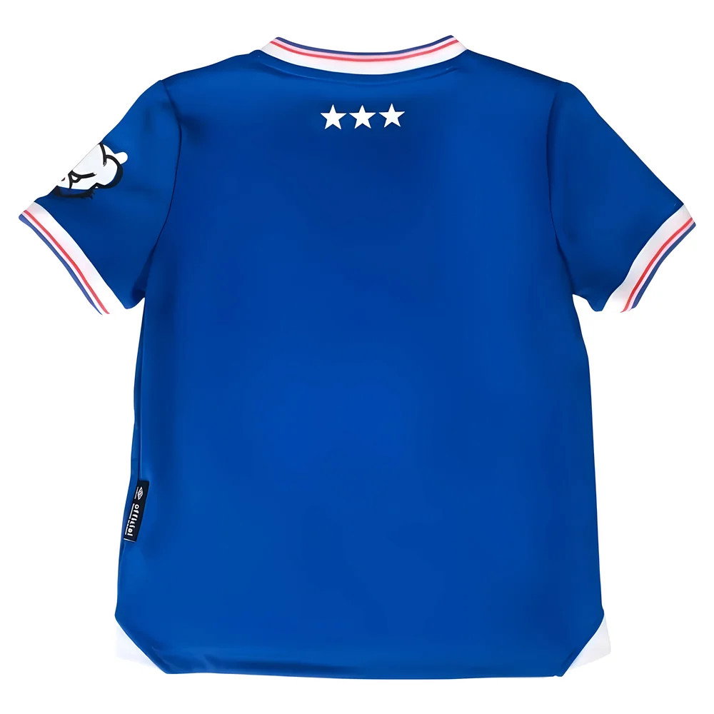 2025-2026 Ipswich Town Home Mini Kit