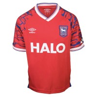2025-2026 Ipswich Town Away Shirt