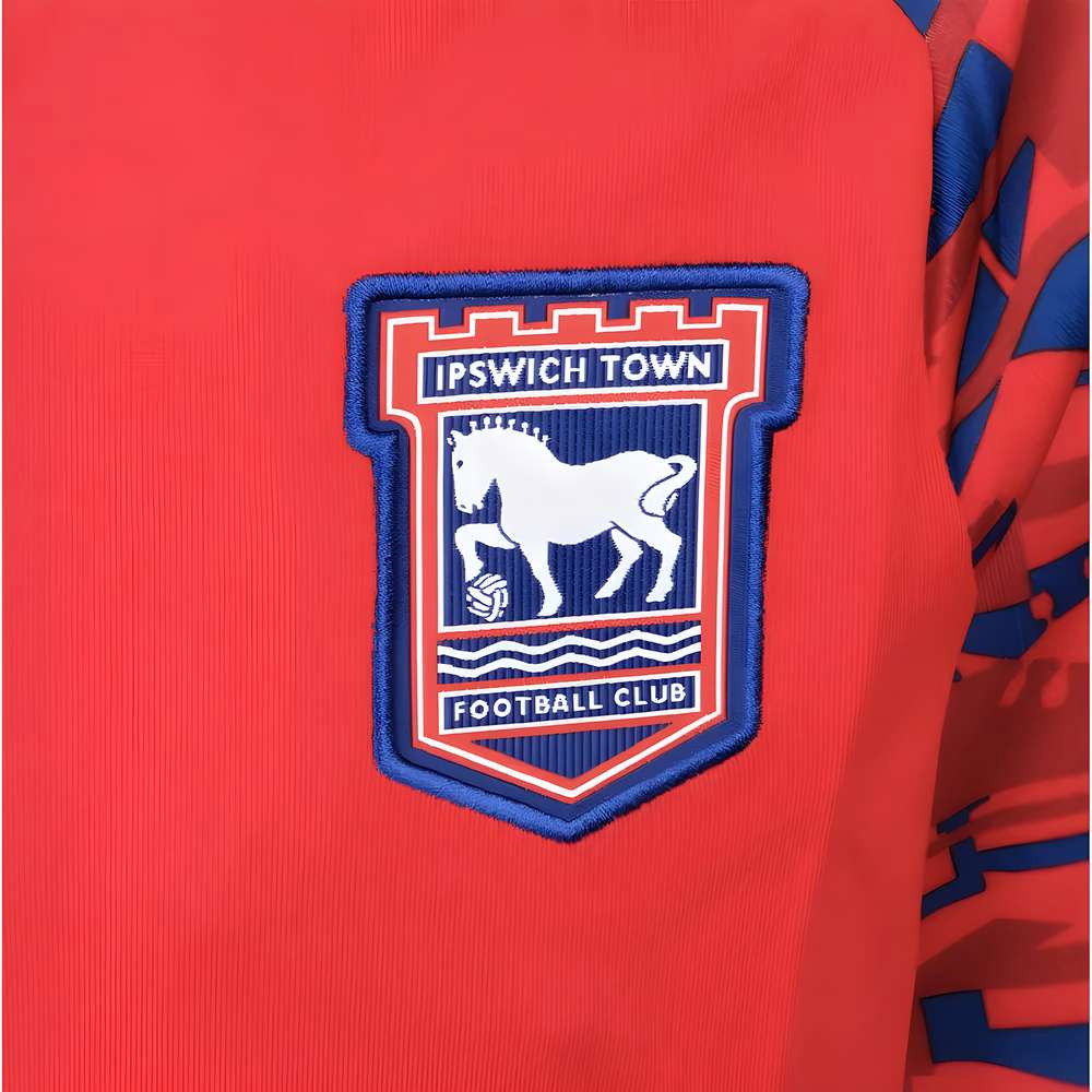 2025-2026 Ipswich Town Away Shirt