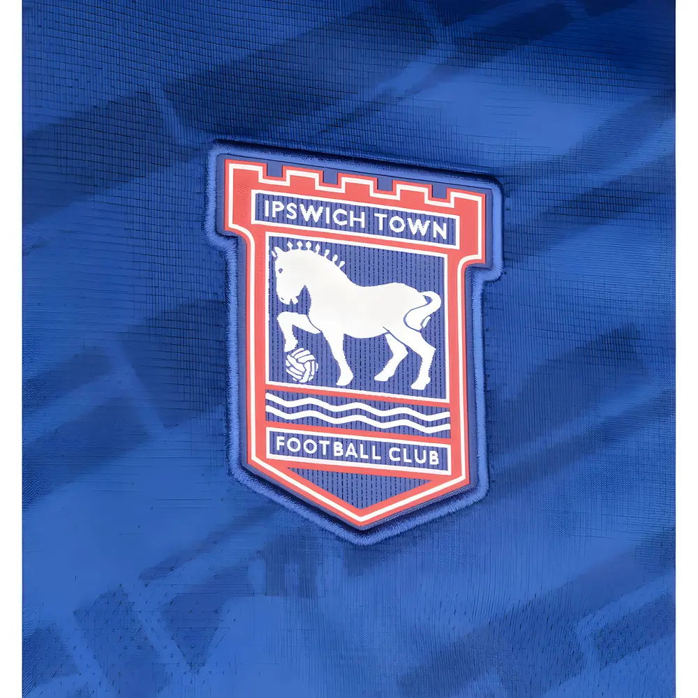 2025-2026 Ipswich Town Home Shirt