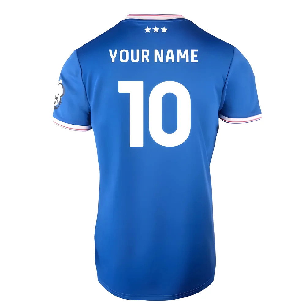 2025-2026 Ipswich Town Home Shirt