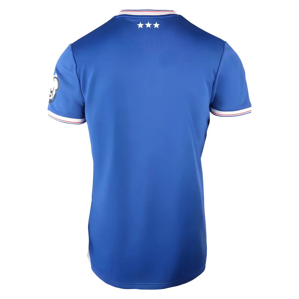 2025-2026 Ipswich Town Home Shirt (Womens)