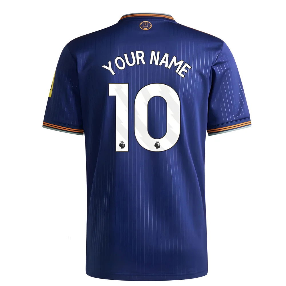 2025-2026 Newcastle Third Shirt