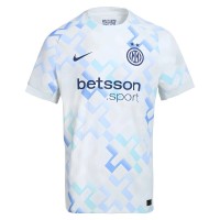2025-2026 Inter Milan Authentic Away Shirt
