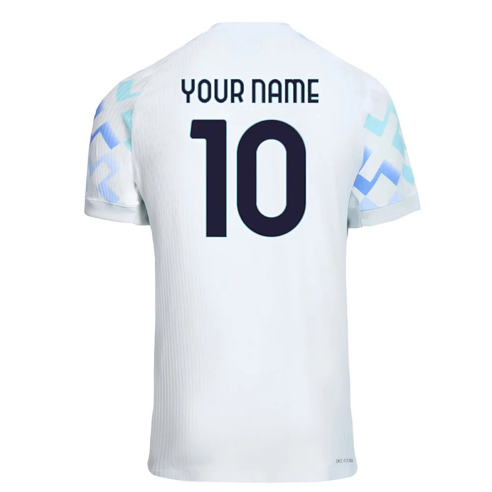 2025-2026 Inter Milan Authentic Away Shirt