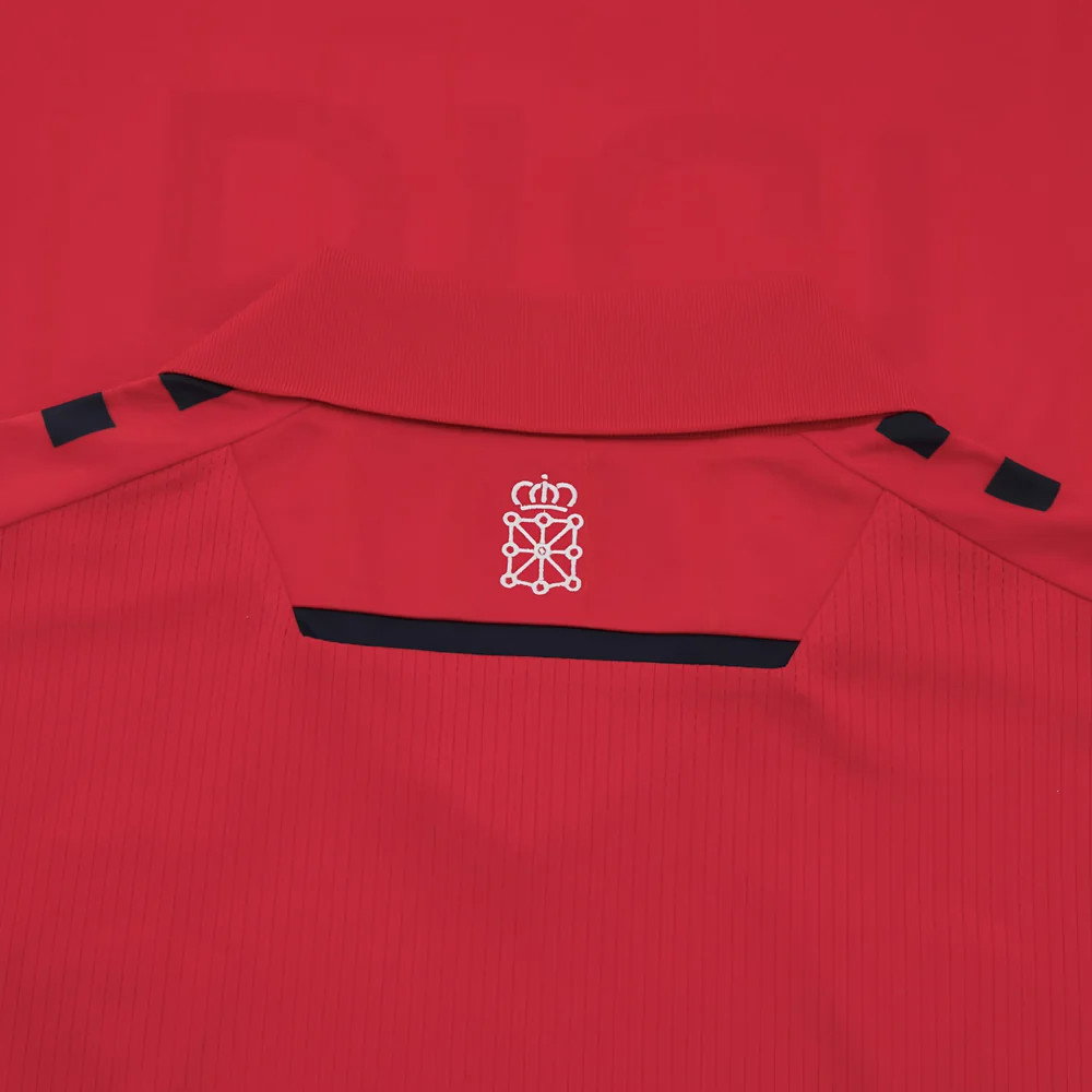 2025-2026 Osasuna Home Shirt 2025-2026 Osasuna Home Shirt