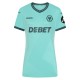 2025-2026 Wolves Away Shirt (Womens) 2025-2026 Wolves Away Shirt (Womens)