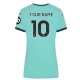 2025-2026 Wolves Away Shirt (Womens) 2025-2026 Wolves Away Shirt (Womens)