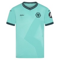 2025-2026 Wolves Away Shirt