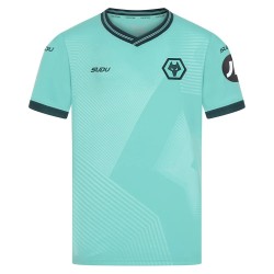 2025-2026 Wolves Away Shirt