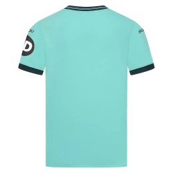 2025-2026 Wolves Away Shirt 2025-2026 Wolves Away Shirt