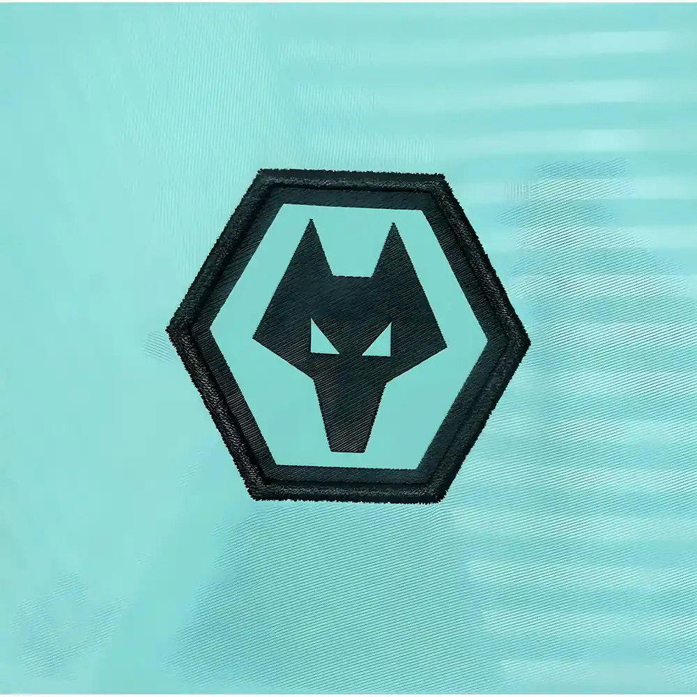 2025-2026 Wolves Away Shirt 2025-2026 Wolves Away Shirt