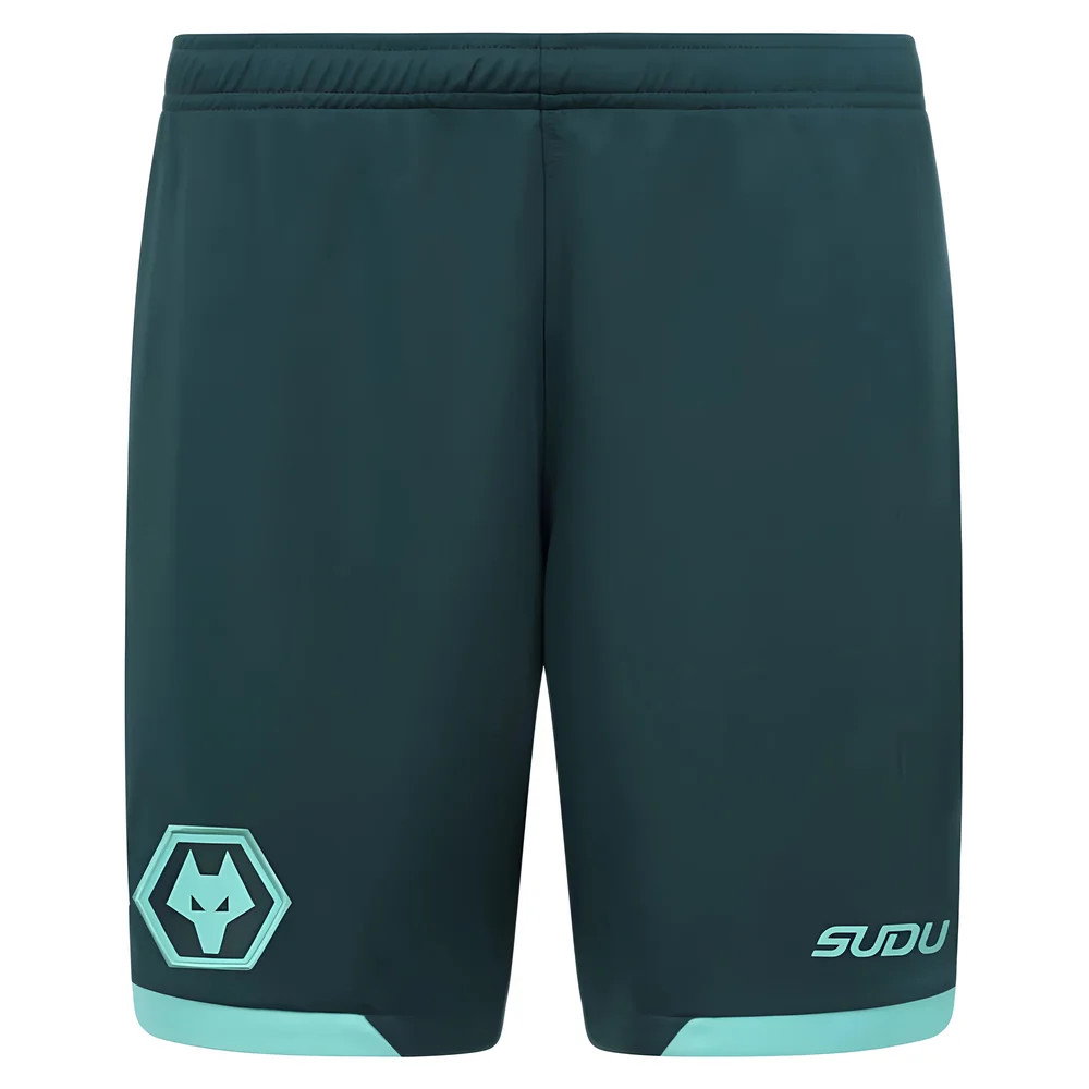 2025-2026 Wolves Away Shirt 2025-2026 Wolves Away Shirt