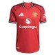 2025-2026 Man Utd Authentic Home Shirt 2025-2026 Man Utd Authentic Home Shirt