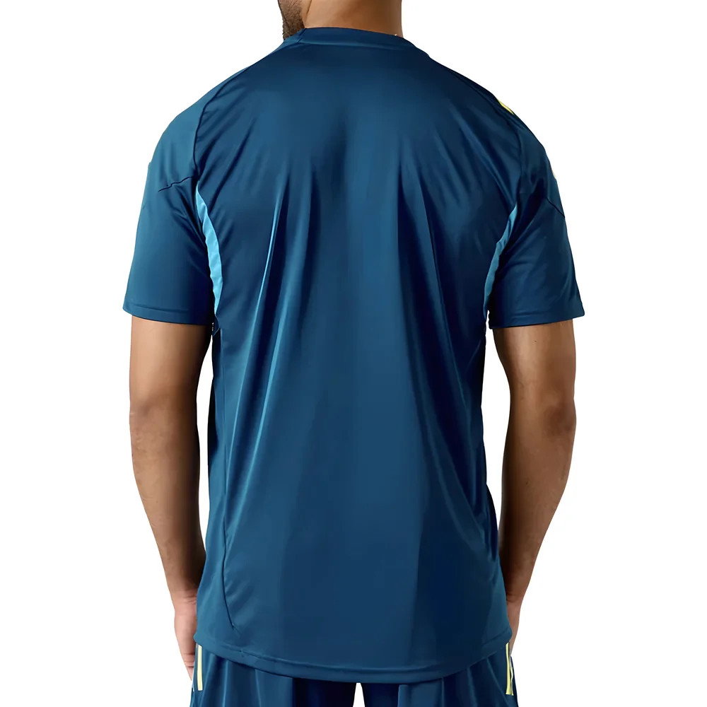 2025-2026 Nottingham Forest Training Shirt (Marine Blue)