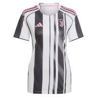 2025-2026 Juventus Home Shirt (Womens)