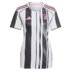 2025-2026 Juventus Home Shirt (Womens)