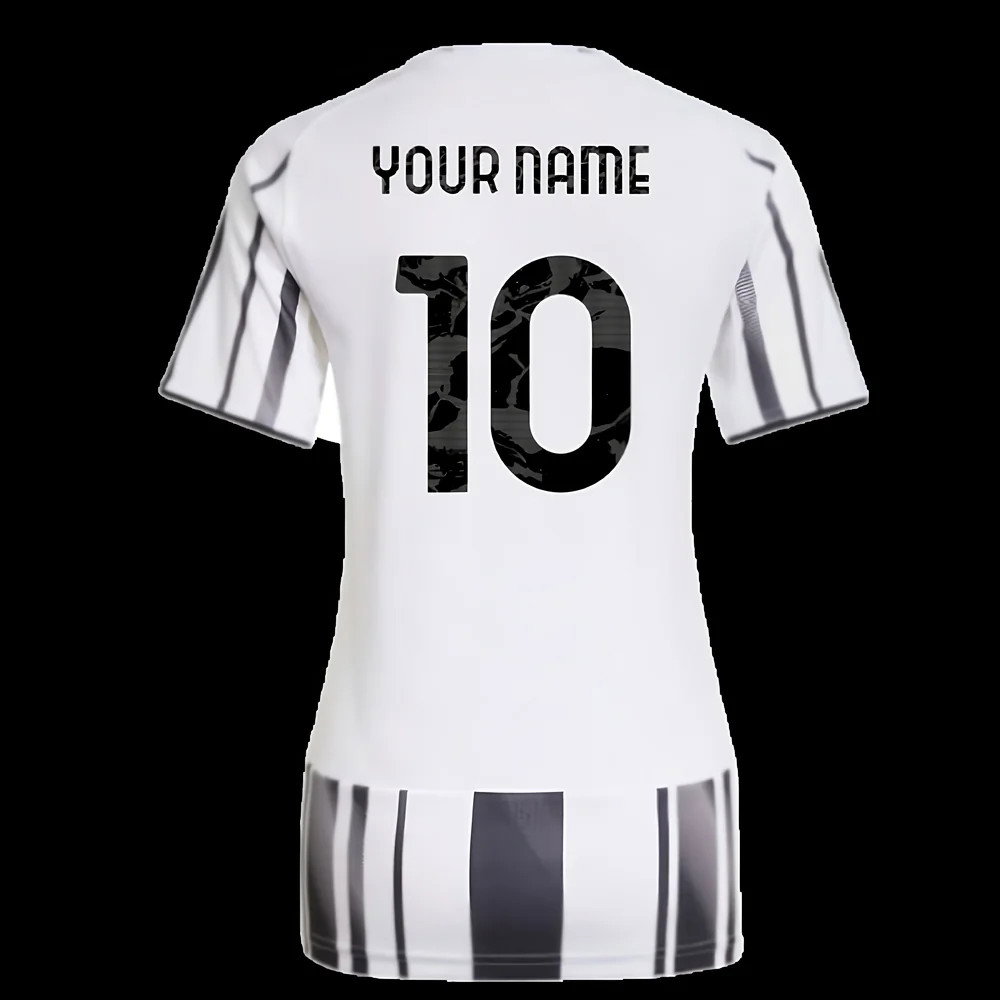 2025-2026 Juventus Home Shirt (Womens)