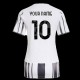 2025-2026 Juventus Home Shirt (Womens)
