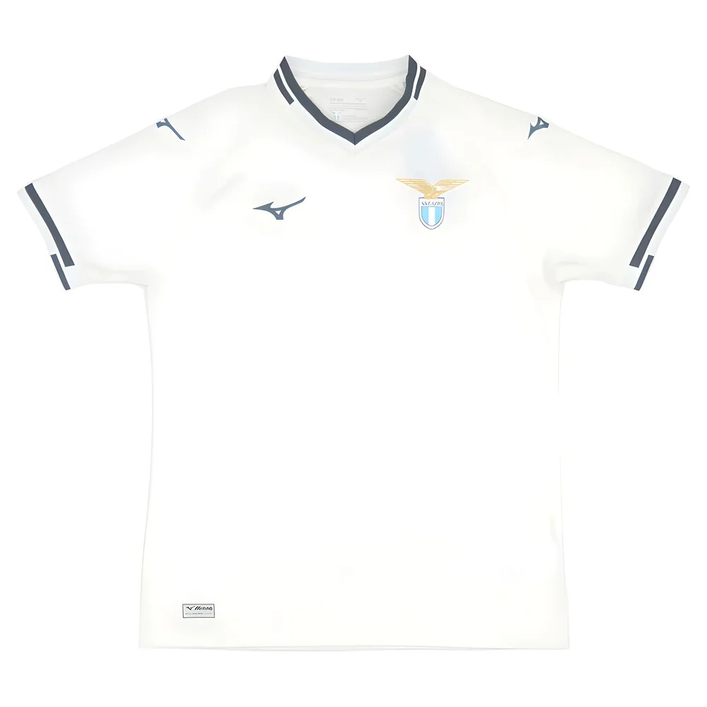 2025-2026 Lazio Away Shirt 2025-2026 Lazio Away Shirt